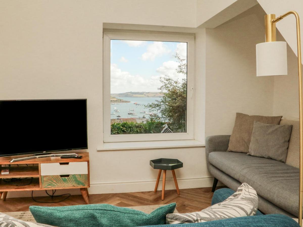 Through The Porthole Villa Falmouth Eksteriør bilde