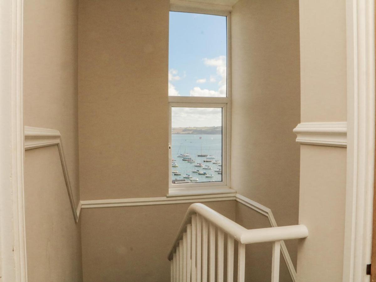 Through The Porthole Villa Falmouth Eksteriør bilde